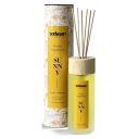 Sodasan Living mājokļa aromatizētājs / difūzeris ar apelsīna un bergamotes aromātu Sunny, 200ml